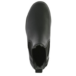 Boots Equithème doublées mouton Noir Boots Equithème doublées mouton Noir
