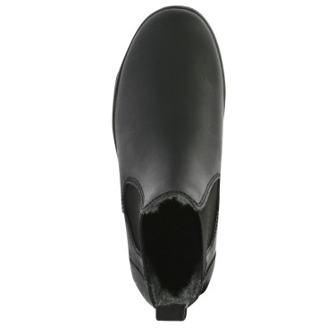 Boots Equithème doublées mouton Noir Boots Equithème doublées mouton Noir