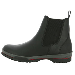 Boots Equithème doublées mouton Noir Boots Equithème doublées mouton Noir