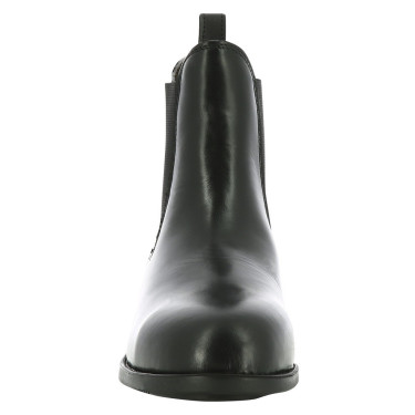 Boots Norton Safety lisse Noir Boots Norton Safety lisse Noir