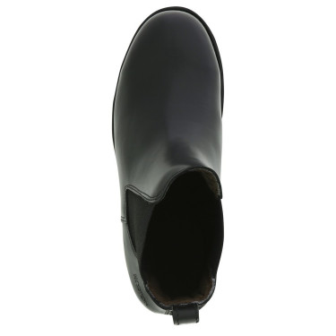 Boots Norton Safety lisse Noir Boots Norton Safety lisse Noir