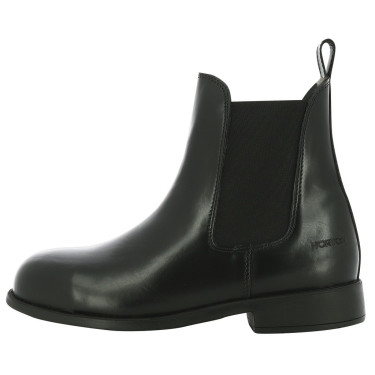 Boots Norton Safety lisse Noir Boots Norton Safety lisse Noir