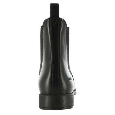 Boots Norton Safety lisse Noir Boots Norton Safety lisse Noir
