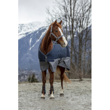 Couverture Equithème Tyrex 600 D 450g Couverture Equithème Tyrex 600 D 450g