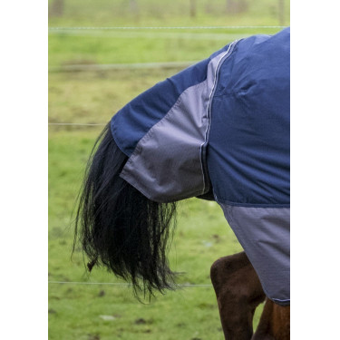 Couverture Equithème Tyrex 600 D 450g Couverture Equithème Tyrex 600 D 450g