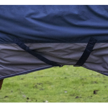 Couverture Equithème Tyrex 600 D 450g Couverture Equithème Tyrex 600 D 450g