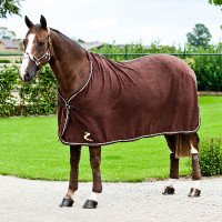 COUVERTURE POLAIRE DE PRESENTATION Marron COUVERTURE POLAIRE DE PRESENTATION Marron