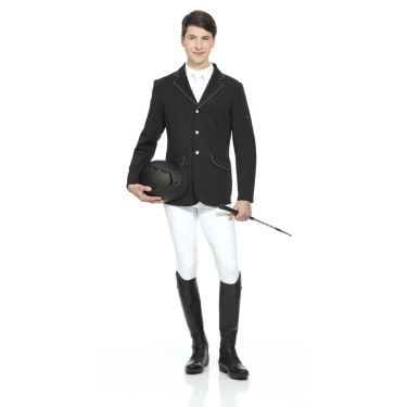 Veste de concours Equithème Soft Classic Veste de concours Equithème Soft Classic