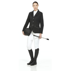 Veste de concours Equithème Soft Classic