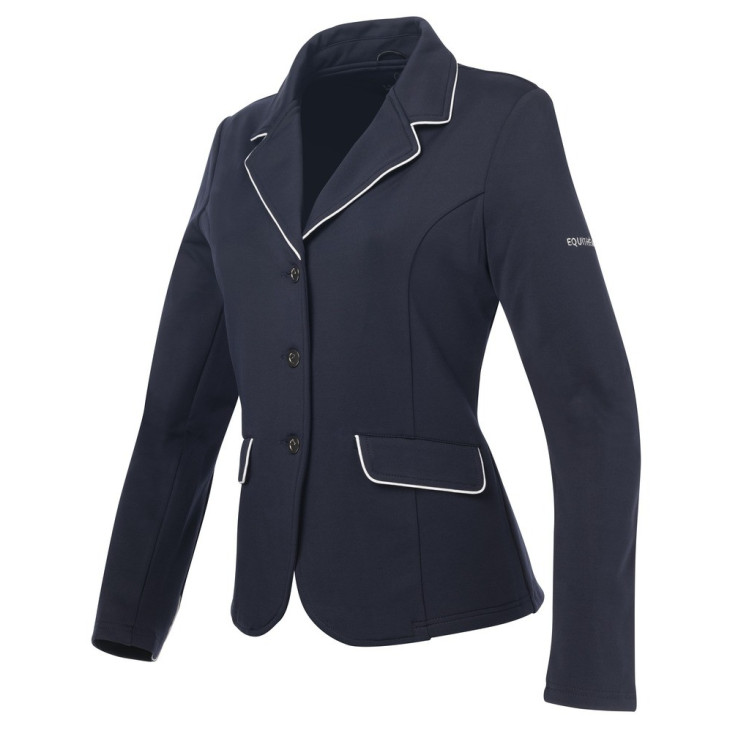 Veste de concours Equithème Soft Classic Veste de concours Equithème Soft Classic