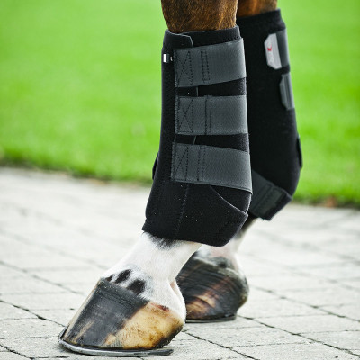PROTEGE TENDONS, PROSOFT Noir