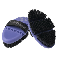 Brosse douce Flexi LeMieux Bluebell Bleu Brosse douce Flexi LeMieux Bluebell Bleu