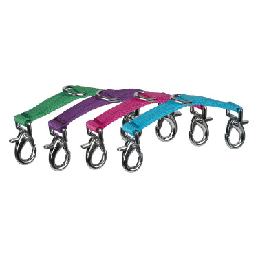 Alliance de mors pour longe Horze Bleu turquoise Alliance de mors pour longe Horze Bleu turquoise