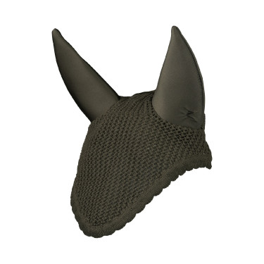 Bonnet anti-mouches Marquess Horze Olive foncée Vert