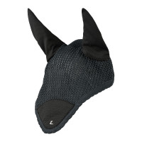 Bonnet anti-mouches rafraîchissant Horze Gris foncé