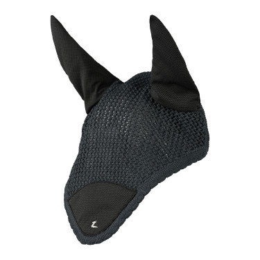 Bonnet anti-mouches rafraîchissant Horze Gris foncé