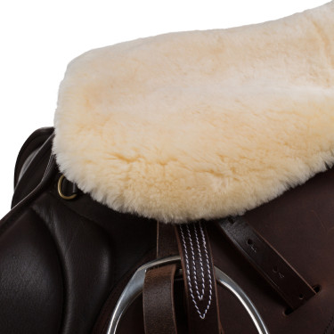 Couvre-siège de selle mouton Harleigh Horze Couvre-siège de selle mouton Harleigh Horze