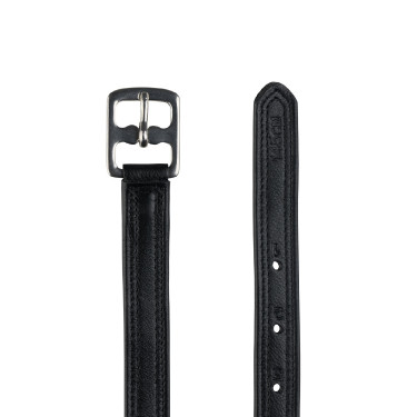 Étrivières cuir intérieur nylon Horze Étrivières cuir intérieur nylon Horze