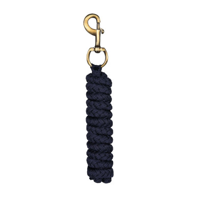Longe Graz Horze 2,2 m Bleu foncé peacoat
