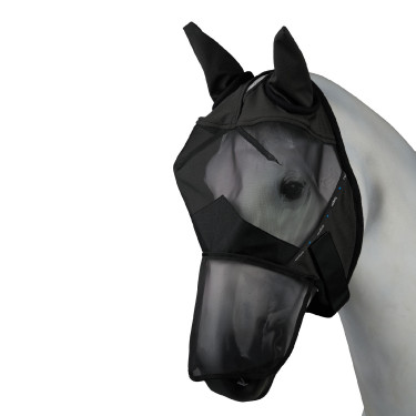 Masque anti-mouches rafraîchissant Horze Limited Edition Masque anti-mouches rafraîchissant Horze Limited Edition