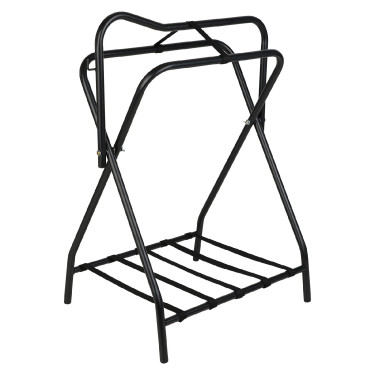 Porte-selle escamotable sur pied Horze Porte-selle escamotable sur pied Horze