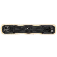 Sangle de dressage mouton Atlanta Horze Noir
