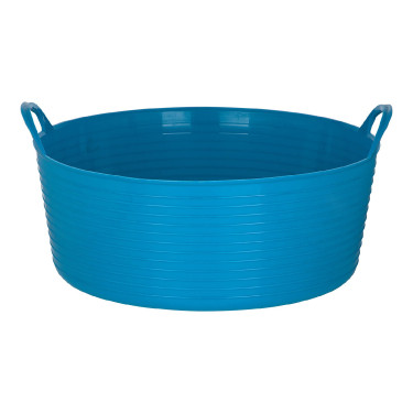 Seau mangeoire Zofty 16 l Horze Bleu