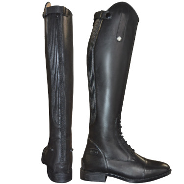 Bottes Novara noir Canter Bottes Novara noir Canter