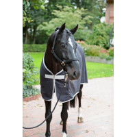 Couverture polaire RugBe Economic Covalliero Noir