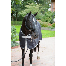 Couverture polaire RugBe Economic Covalliero Noir