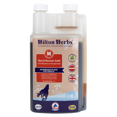 Rest & Recover Hilton Herbs Rest & Recover Hilton Herbs