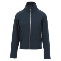 Blouson Equithème Eva Bleu marine Blouson Equithème Eva Bleu marine