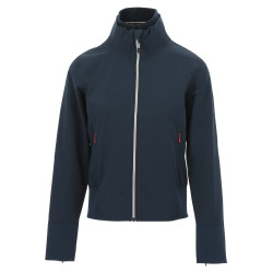 Blouson Equithème Eva Bleu marine Blouson Equithème Eva Bleu marine