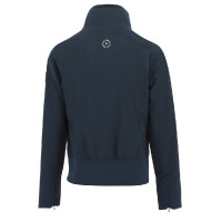 Blouson Equithème Eva Bleu marine Blouson Equithème Eva Bleu marine