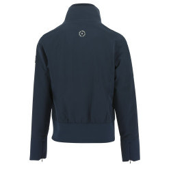 Blouson Equithème Eva Bleu marine Blouson Equithème Eva Bleu marine