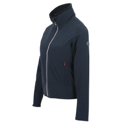 Blouson Equithème Eva Bleu marine Blouson Equithème Eva Bleu marine