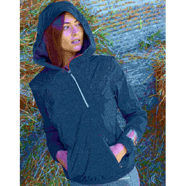 Veste de pluie Equithème Eliza Veste de pluie Equithème Eliza
