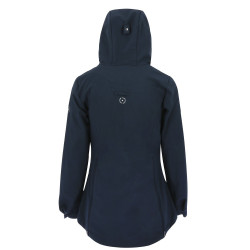 Veste softshell Equithème Lila Bleu marine
