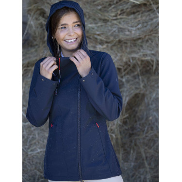 Veste softshell Equithème Lila Veste softshell Equithème Lila