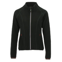 Veste polaire Equithème Lena Noir