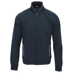 Blouson imperméable Equithème Hugo Bleu marine Blouson imperméable Equithème Hugo Bleu marine