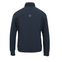 Blouson imperméable Equithème Hugo Bleu marine Blouson imperméable Equithème Hugo Bleu marine