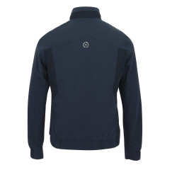 Blouson imperméable Equithème Hugo Bleu marine Blouson imperméable Equithème Hugo Bleu marine