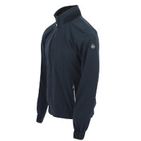 Blouson imperméable Equithème Hugo Bleu marine Blouson imperméable Equithème Hugo Bleu marine