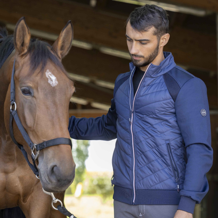 Veste hybride Equithème Marc