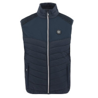 Gilet sans manches Equithème Jules Bleu marine Gilet sans manches Equithème Jules Bleu marine