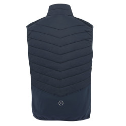 Gilet sans manches Equithème Jules Bleu marine Gilet sans manches Equithème Jules Bleu marine