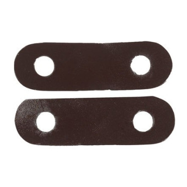 Attaches Cuir Etriers de Securite