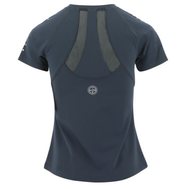 T-shirt Equithème Sofia manches courtes T-shirt Equithème Sofia manches courtes