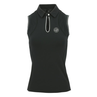 Polo Equithème Sarah sans manches Polo Equithème Sarah sans manches